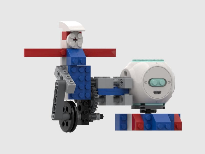 Easy Robotics! Unicycle